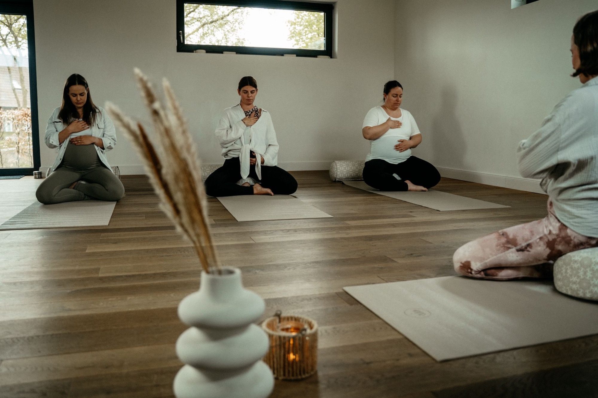 Babymassage, Sonnenzeit, Familienraum