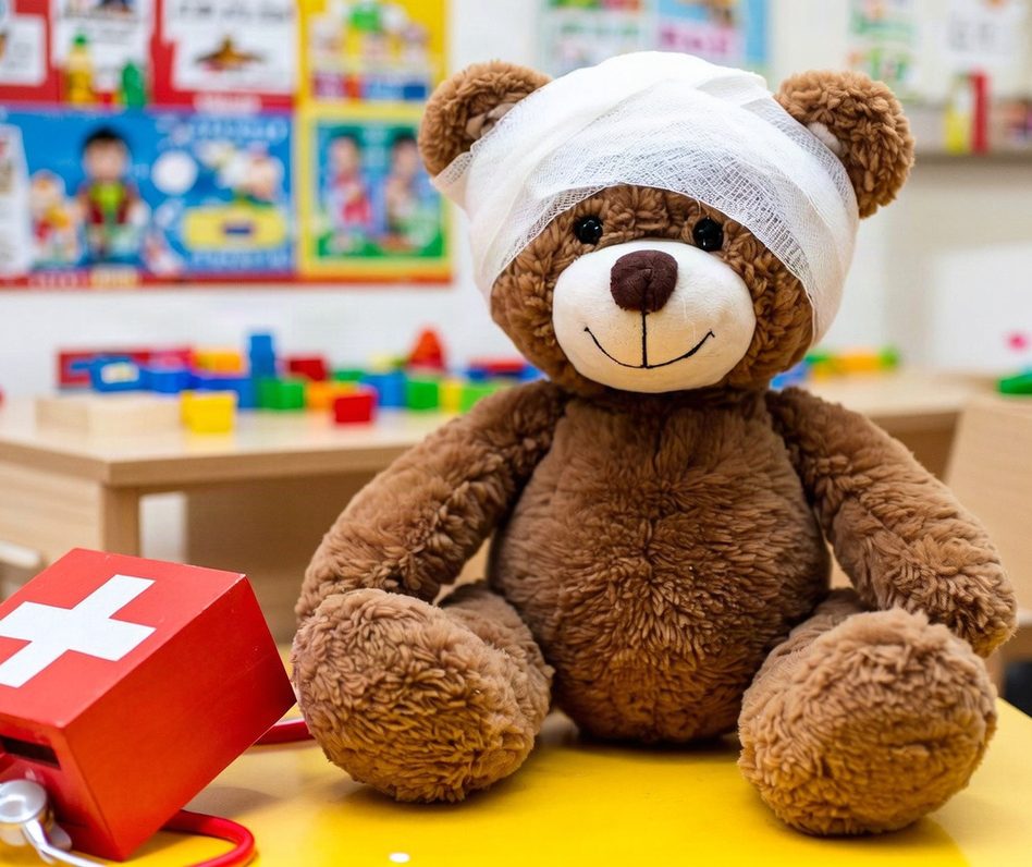 Erste Hilfe Kurs Erste Hilfe am Kind, Sonnenzeit, Familienraum Schortens, Erste Hilfe